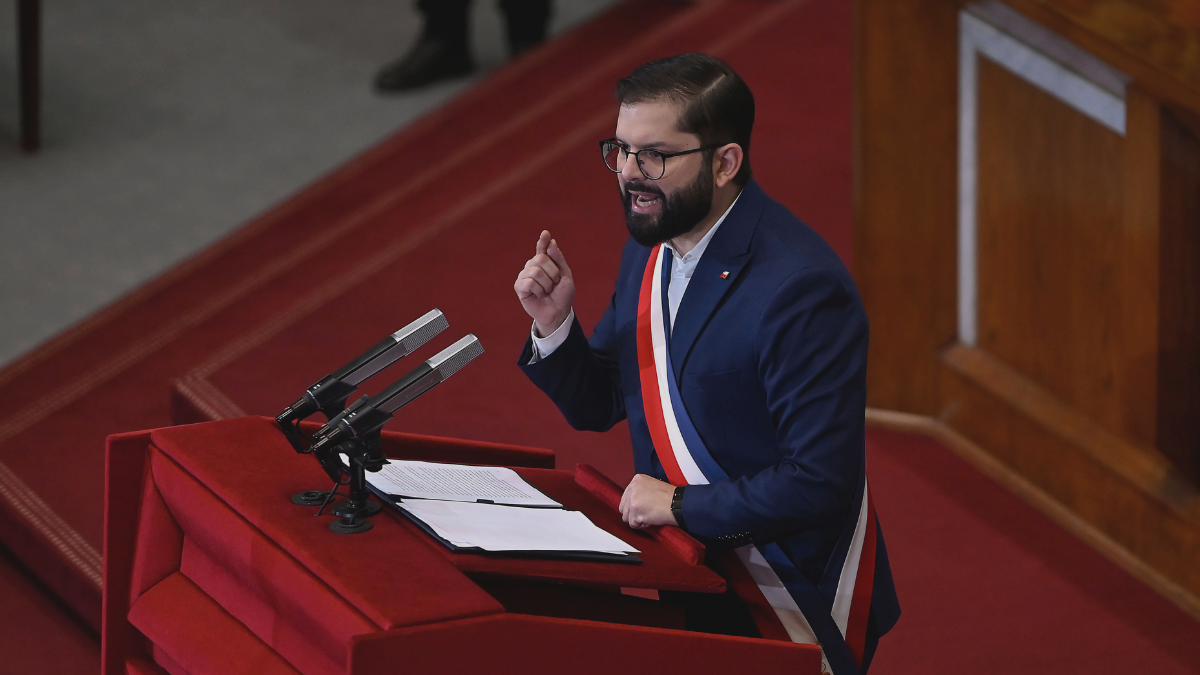 Discurso de Graduación