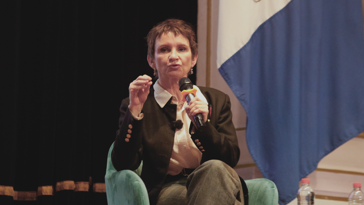 Democracia Cristiana llama a votar por Carolina Tohá en primarias: 