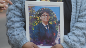 CDE se querella contra cuatro miembros del Ejército por muerte de Franco Vargas