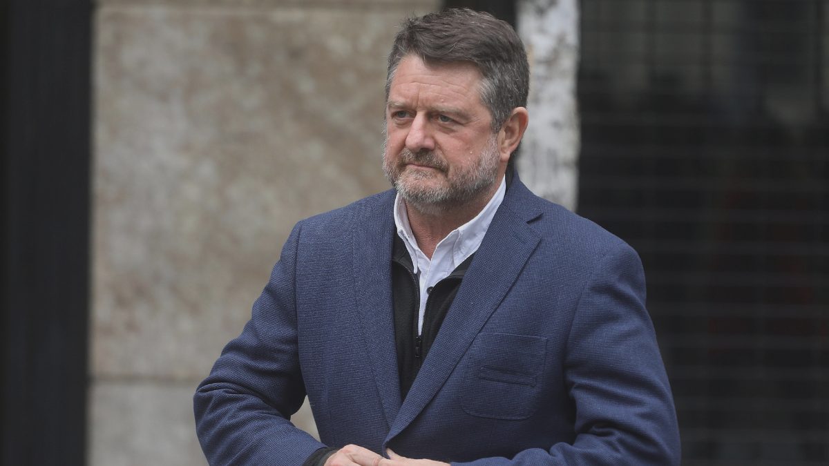 Claudio Orrego descarta uso de dineros fiscales para reelección y Fiscalía anuncia investigación