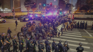 Inmigración, protestas raciales y la presidencia de EEUU: lo que hay detrás del toque de queda en Los Ángeles