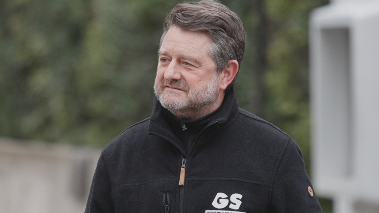 Los descargos de Orrego tras declarar en Fiscalía: acusó 