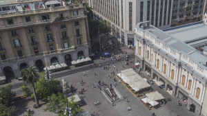 Santiago: hay 9.700 locales comerciales que pagan $1.400.000 en contribuciones semestrales