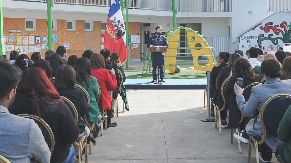 Educación parvularia: la ruta hacia el progreso
