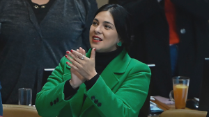 Los dardos de Karol Cariola tras nueva filtración: 