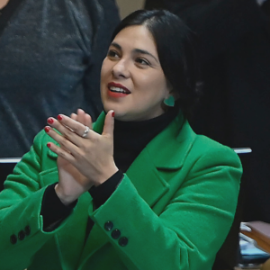 Los dardos de Karol Cariola tras nueva filtración: 