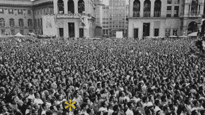 El centro vacío