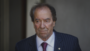 A los 93 años falleció el histórico dirigente gremial Rafael Cumsille