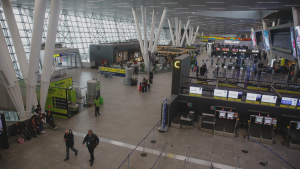 Llega tercer vuelo con deportados desde EEUU: a la fecha ya van 102 chilenos expulsados