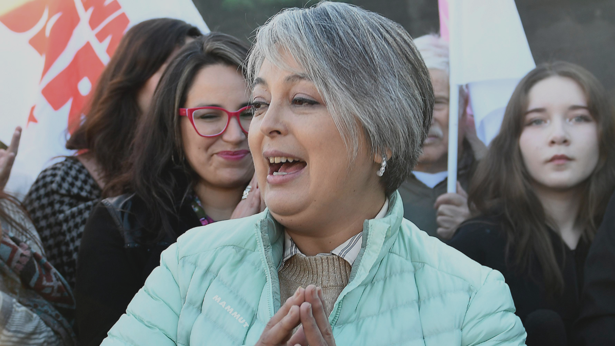 Jeannette Jara responde a Tohá: 
