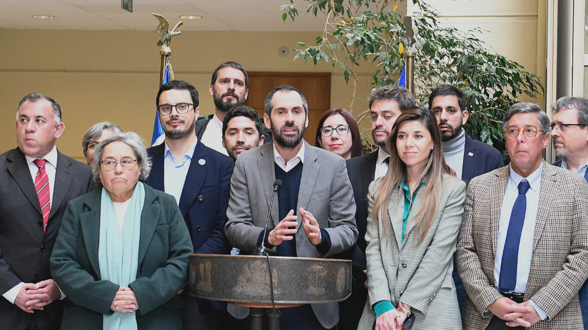 Grau y acciones legales de industriales por Ley de Fraccionamiento: 