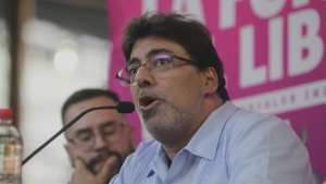 Jadue reitera que se sumará a campaña de Jeannette Jara 