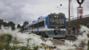 Gobierno confirmó estudios de prefactibilidad para tren directo entre Santiago y Concepción