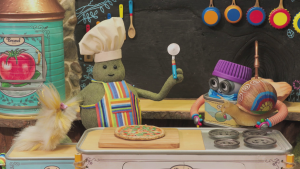 VIDEOS - Tiny Chef Show: la serie infantil que hizo llorar a todos con su dramática cancelación