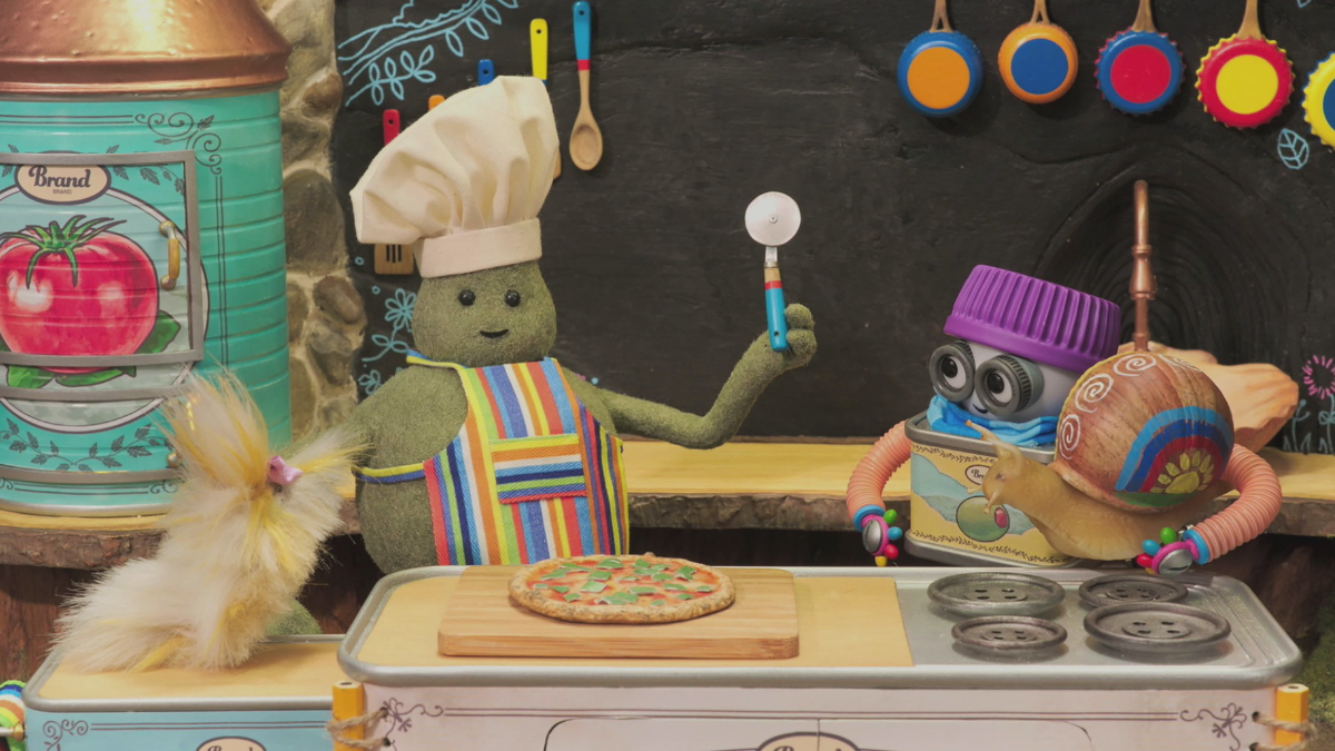 VIDEOS - Tiny Chef Show: la serie infantil que hizo llorar a todos con su dramática cancelación