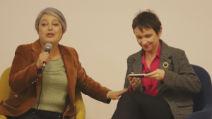 Carolina Tohá y Jeanette Jara: carisma o poder