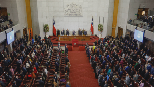 Presidente del Senado defiende asignaciones a ex mandatarios: 