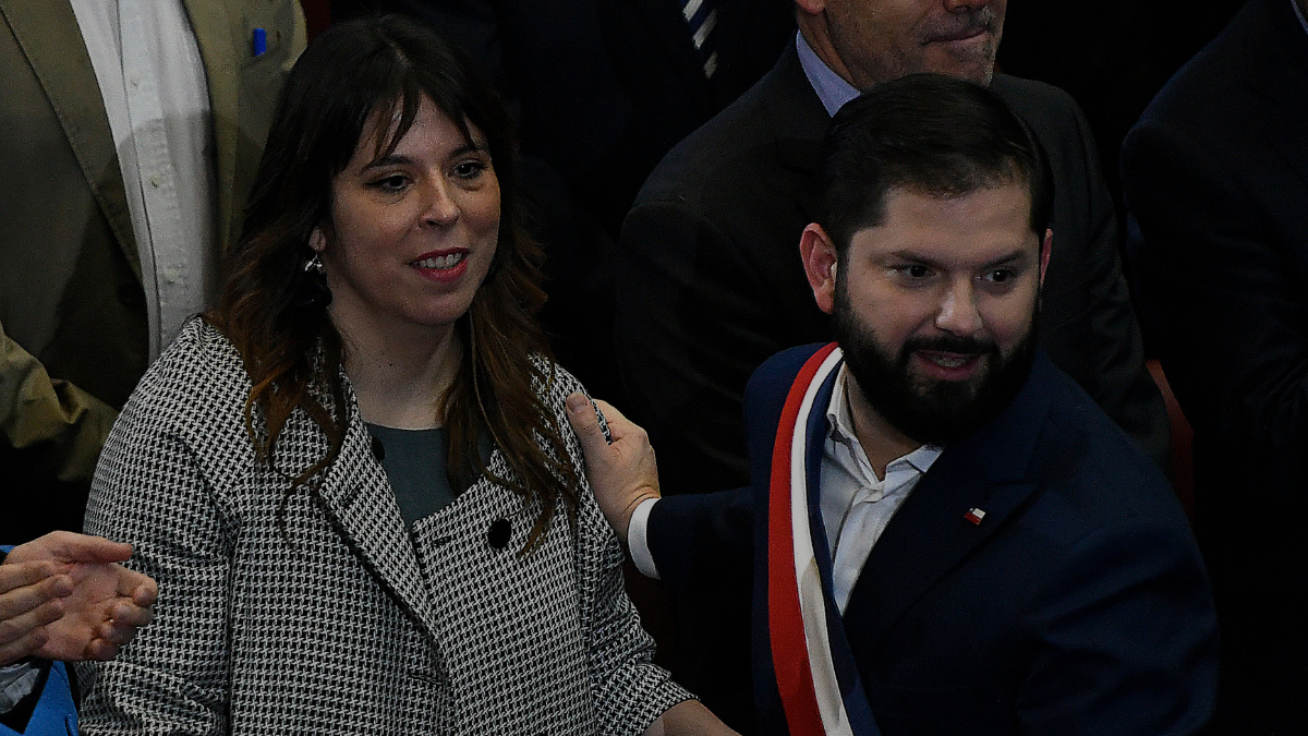 La dura autocrítica de Boric en la Cuenta Pública que caló hondo en el Frente Amplio