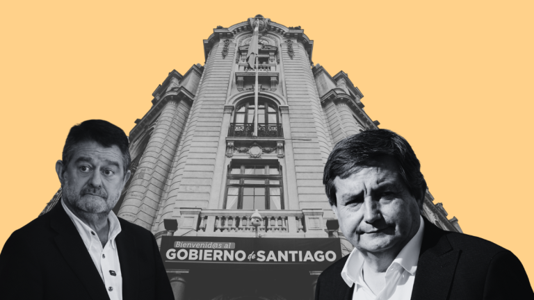 Corrupción en San Ramón: testigo reveló desconocido encuentro en un café entre Orrego y Aguilera para adjudicar licitaciones
