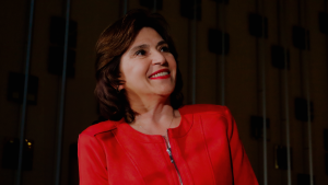 Ana Lya Uriarte, vocera de Tohá: 