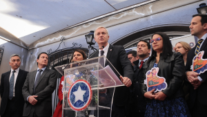 Fin de las contribuciones: cómo la propuesta de Kast volvió a acercarlo con Matthei