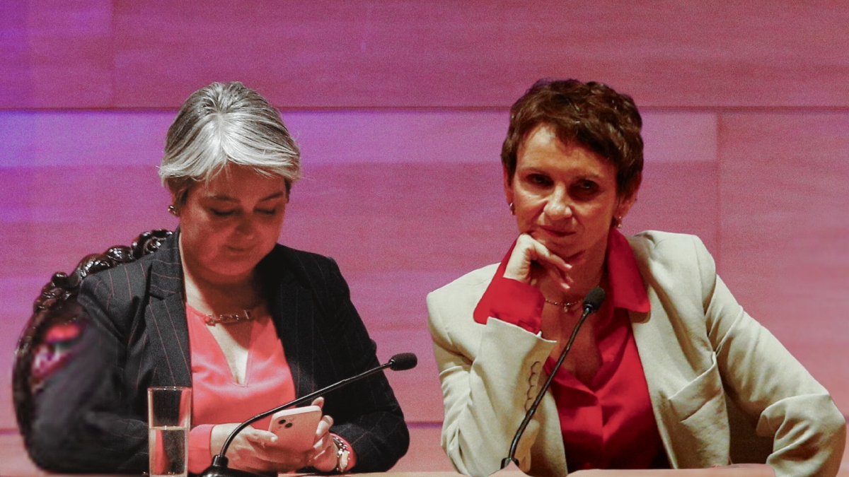 Jara también supera a Tohá en redes sociales: cómo la candidata del PC ha capitalizado su imagen en el mundo digital