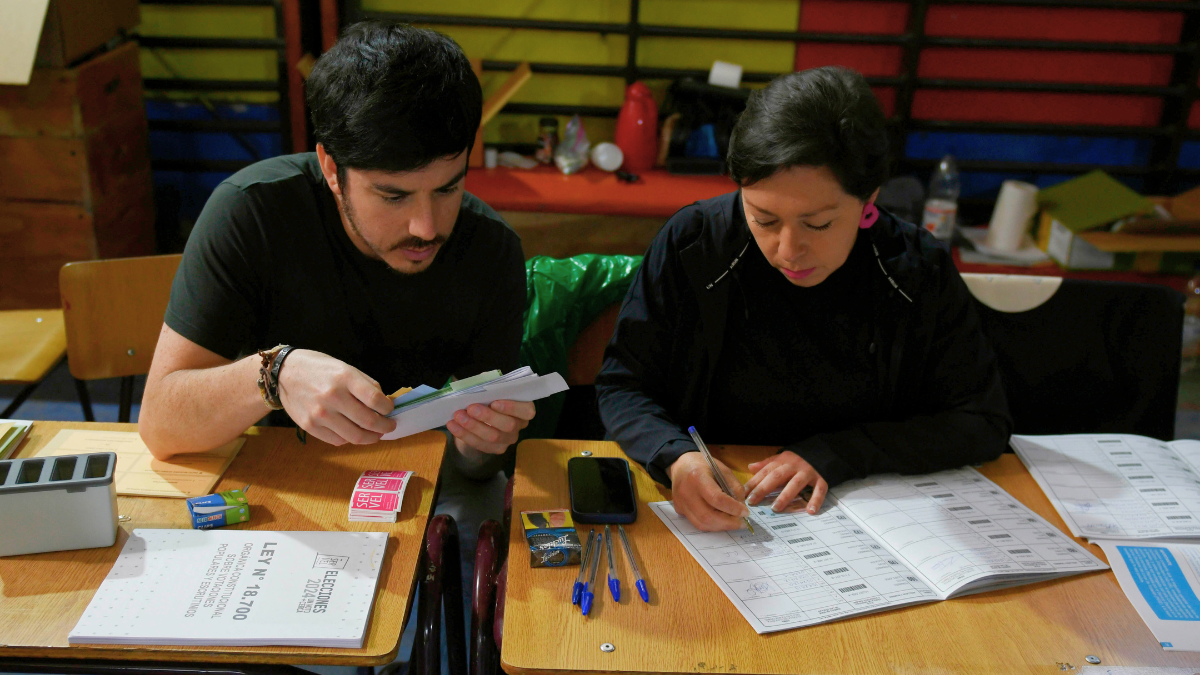 ¿Cuánto pagan a los vocales de mesa en las Elecciones Primarias 2025?