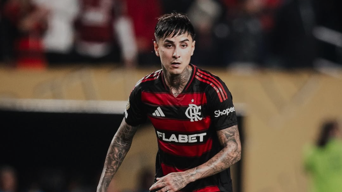 VIDEO - El autogol de Erick Pulgar en la derrota del Flamengo ante el Bayern Munich