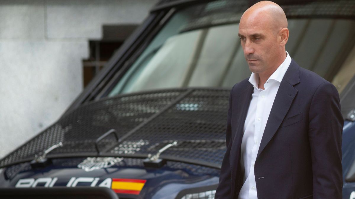 La condena a Luis Rubiales por agresión sexual a Jenni Hermoso que confirmó la justicia española