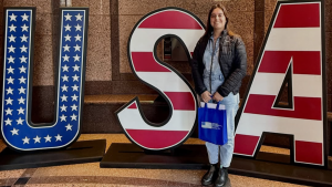 Embajada de EE.UU. en Chile exige redes sociales públicas a postulantes de visas educativas y de intercambio