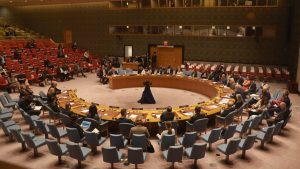 Estados Unidos vetó alto al fuego en Gaza discutido en el Consejo de Seguridad de la ONU