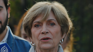 El fuerte cruce entre Matthei y Boric por polémica con vocera: 