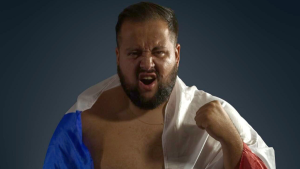 Felipe Castro, el rikishi chileno que es top 10 y va en busca del Mundial de sumo: 