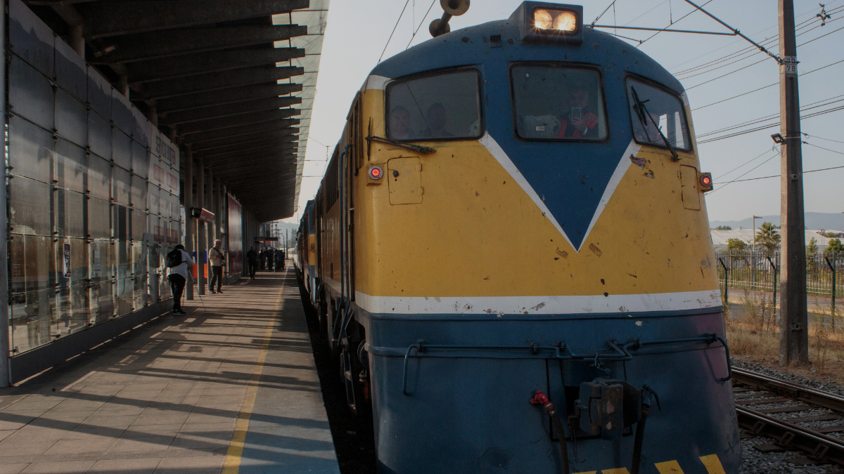 Gobierno confirmó estudios de prefactibilidad para tren directo entre Santiago y Concepción