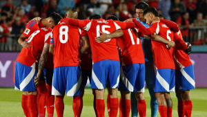 Esta sería la formación de Chile ante Bolivia por Eliminatorias 2026