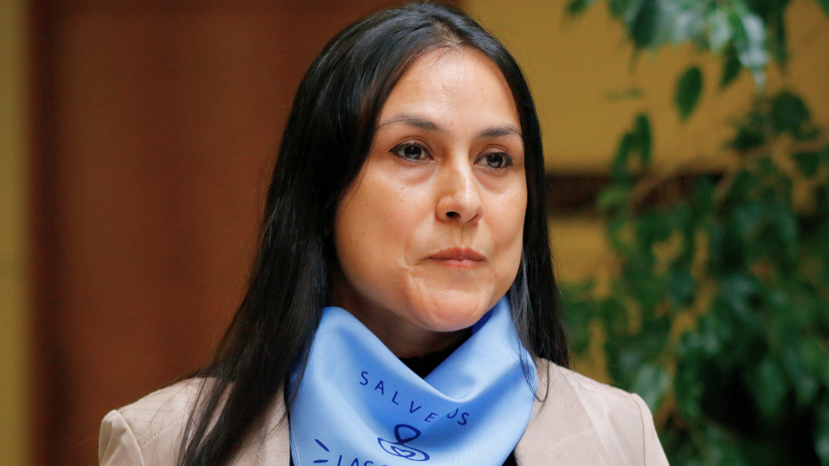 Diputada Francesca Muñoz bajó su candidatura presidencial: Partido Social Cristiano apoyará a este candidato