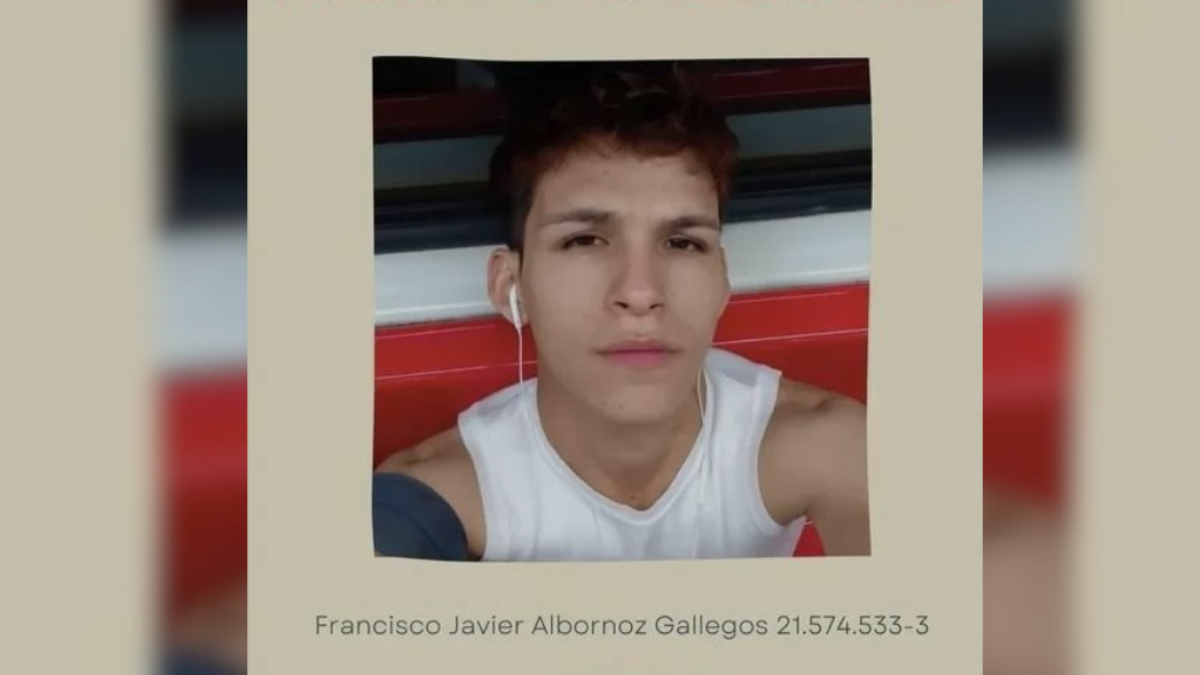Amplían detención del médico ecuatoriano imputado por muerte de Francisco Albornoz