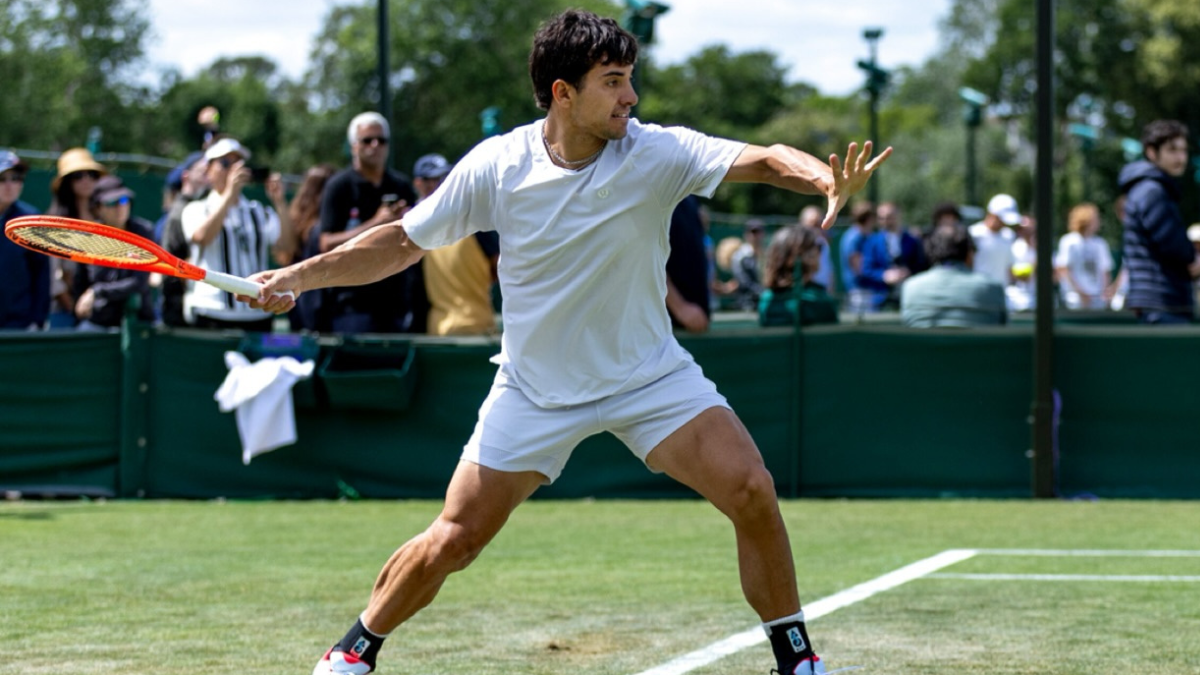 A qué hora y dónde ver en vivo a Garin, Jarry y Tomás Barrios en la qualy de Wimbledon 2025