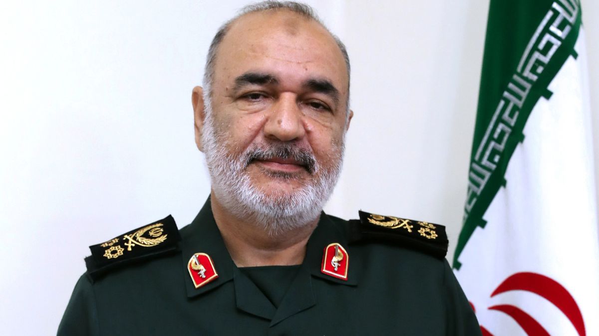 Hossein Salami: el jefe de la Guardia Revolucionaria de Irán que murió en los ataques israelíes