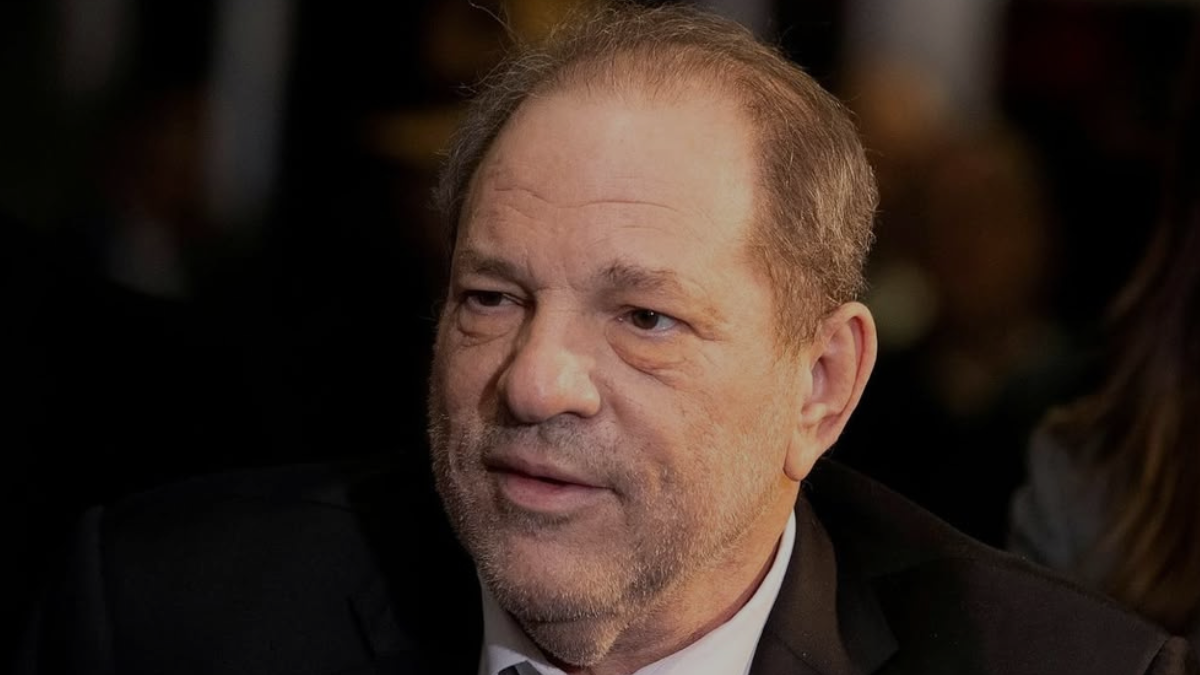 La condena que arriesga Harvey Weinstein tras ser declarado culpable de nueva agresión sexual