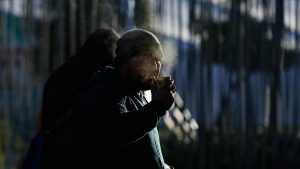 Hasta -4ºC en Santiago: pronostican heladas para este domingo entre las regiones de Valparaíso y Aysén