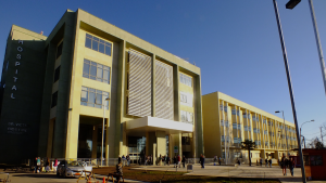 Todo lo que se sabe del adulto mayor que mató a su esposa en el Hospital de Los Ángeles