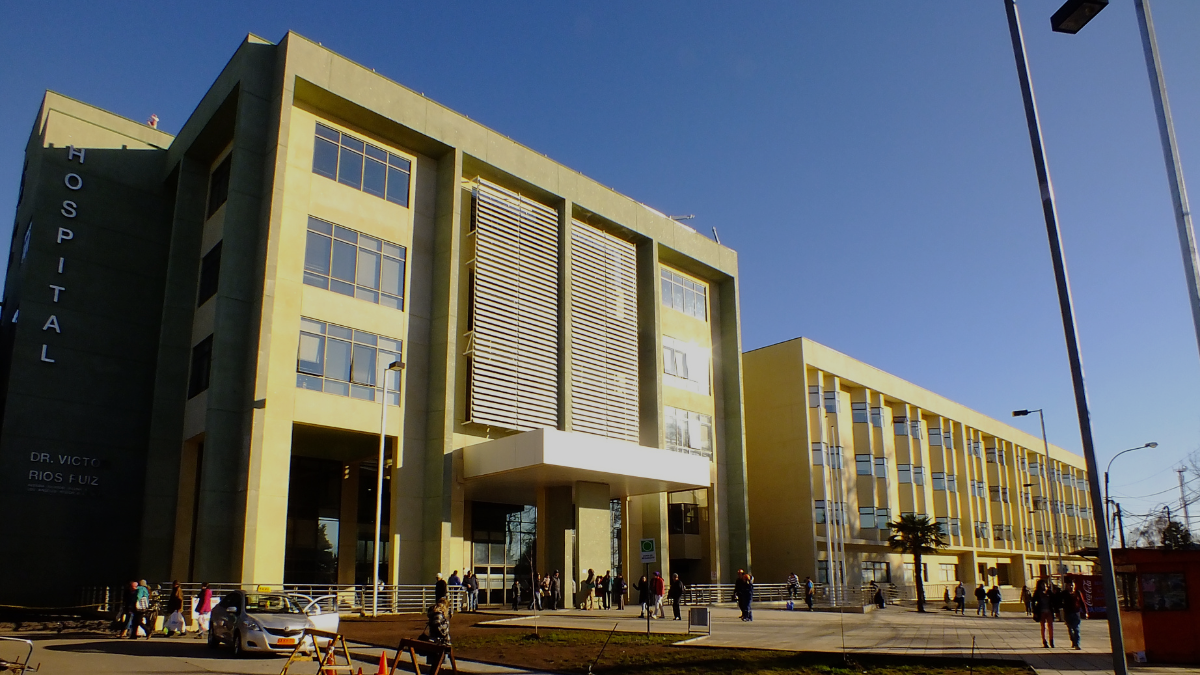 Todo lo que se sabe del adulto mayor que mató a su esposa en el Hospital de Los Ángeles