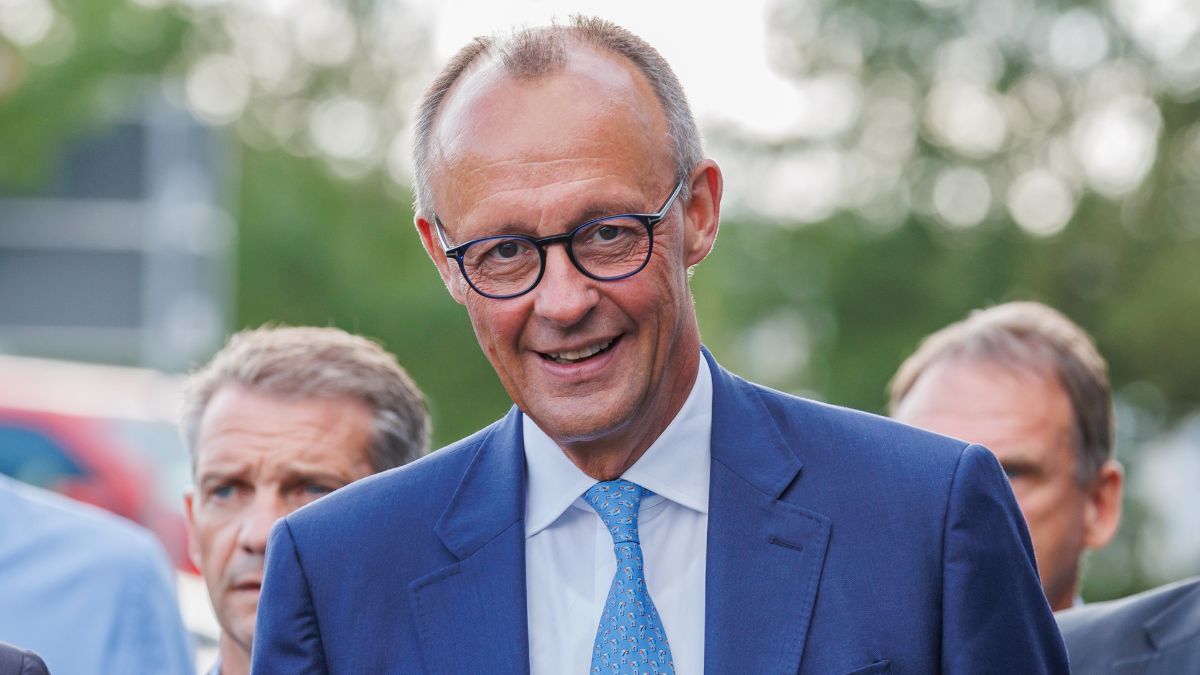 Israel, razón de Estado en Alemania: canciller asegura que Tel Aviv hace el 