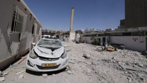 Israel afirma haber completado ataques sobre 