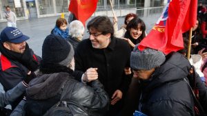 Las razones de la Justicia para decretar el arresto domiciliario nocturno de Daniel Jadue