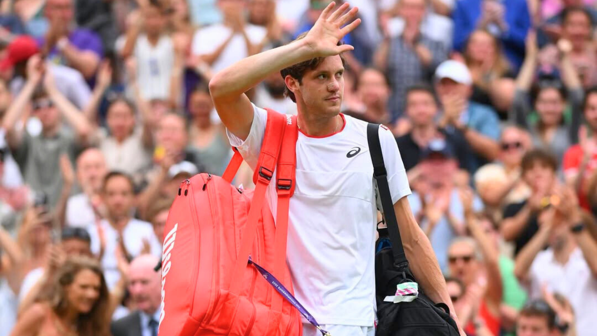 Tres de tres: Jarry, Garin y Barrios arrasan en Wimbledon y estos serán sus próximos rivales en la qualy