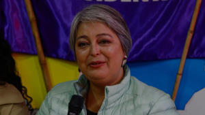 Jeannette Jara se cuadró con el discurso de Boric y justificó el cambio de Punta Peuco