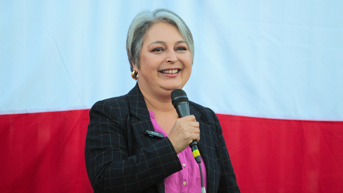 Jeannette Jara y su alza en encuestas previo a Primarias 2025: 