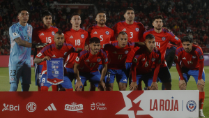 La formación que prepara Gareca para el duelo de Chile ante Argentina en Eliminatorias 2026